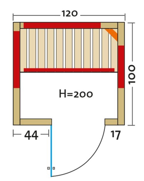 TrioSol Natura 120